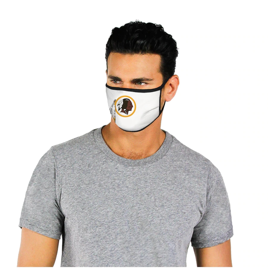 Fanatics Branded Washington Redskins  Dust mask with filter->washington redskins->NFL Jersey